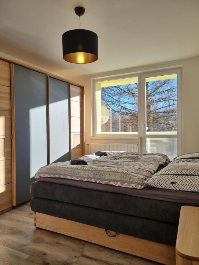 Apartman Lomnicky Stit Tatranská Lomnica Exteriör bild