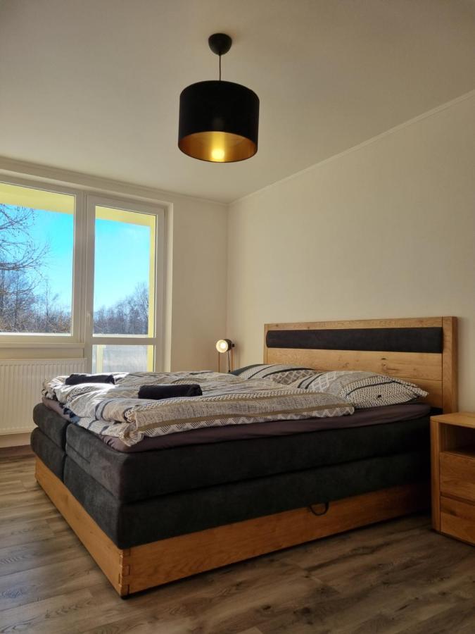 Apartman Lomnicky Stit Tatranská Lomnica Exteriör bild
