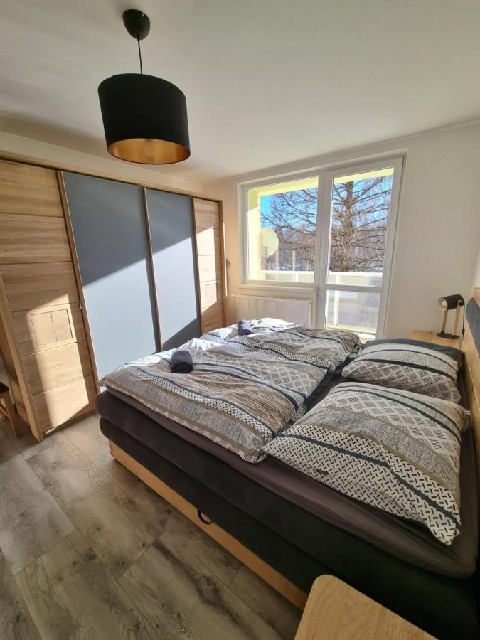 Apartman Lomnicky Stit Tatranská Lomnica Exteriör bild