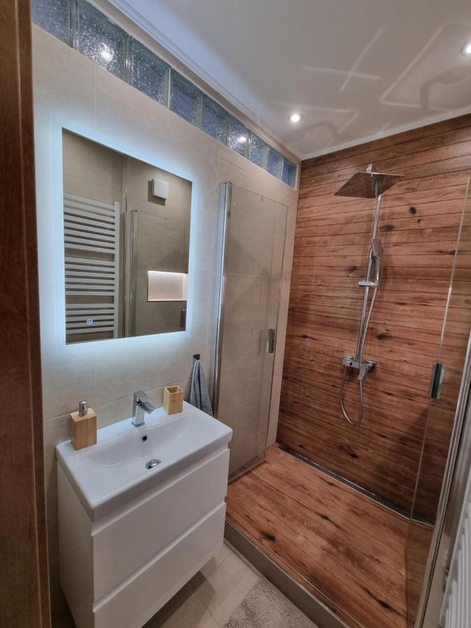 Apartman Lomnicky Stit Tatranská Lomnica Exteriör bild