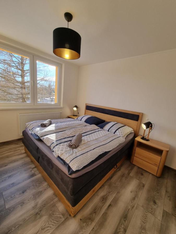 Apartman Lomnicky Stit Tatranská Lomnica Exteriör bild