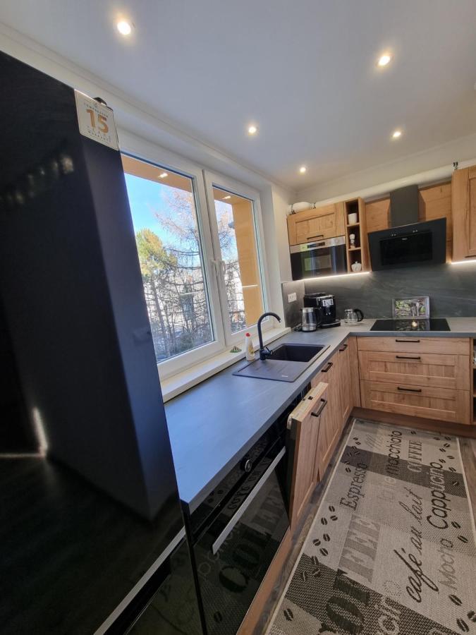 Apartman Lomnicky Stit Tatranská Lomnica Exteriör bild