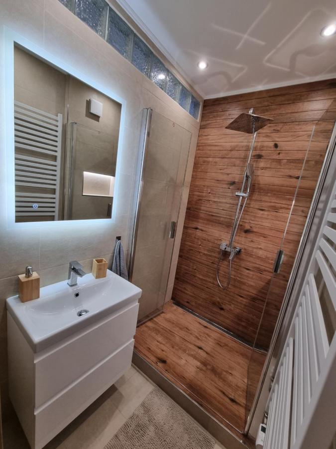 Apartman Lomnicky Stit Tatranská Lomnica Exteriör bild