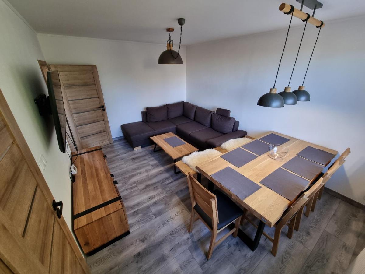 Apartman Lomnicky Stit Tatranská Lomnica Exteriör bild