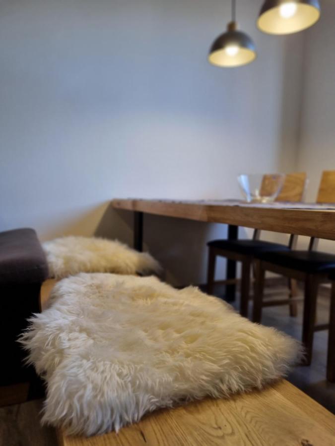 Apartman Lomnicky Stit Tatranská Lomnica Exteriör bild