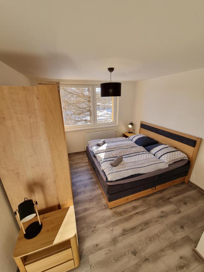 Apartman Lomnicky Stit Tatranská Lomnica Exteriör bild