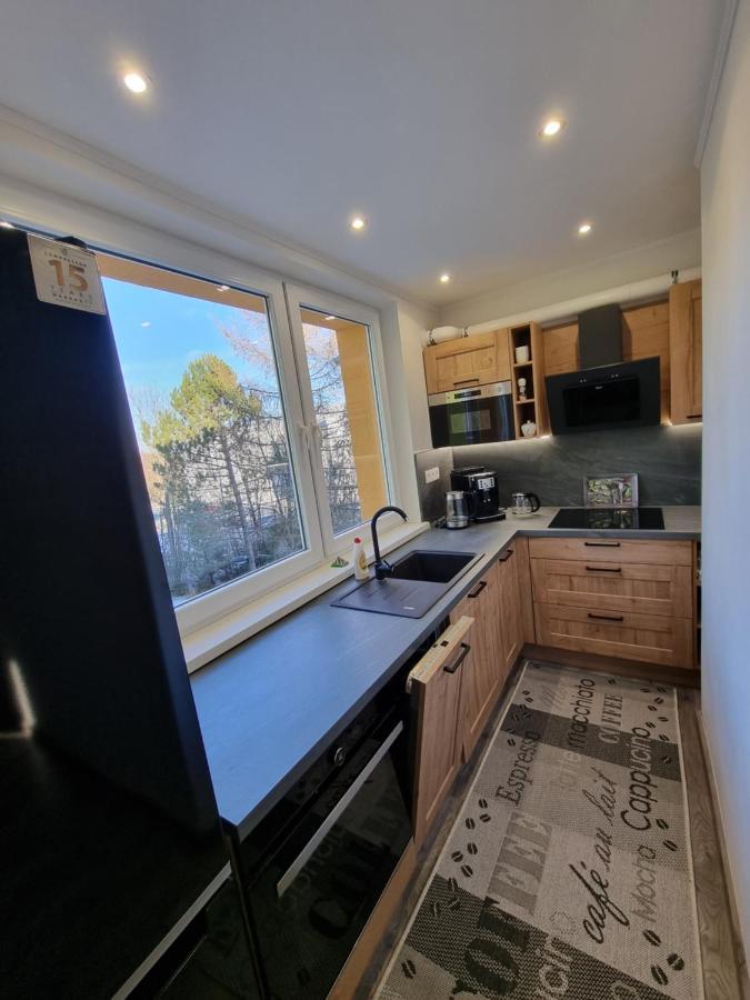 Apartman Lomnicky Stit Tatranská Lomnica Exteriör bild