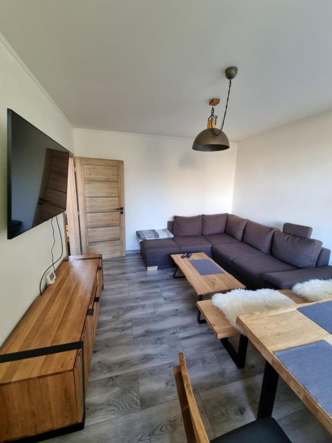 Apartman Lomnicky Stit Tatranská Lomnica Exteriör bild