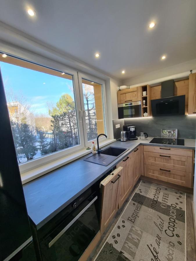 Apartman Lomnicky Stit Tatranská Lomnica Exteriör bild
