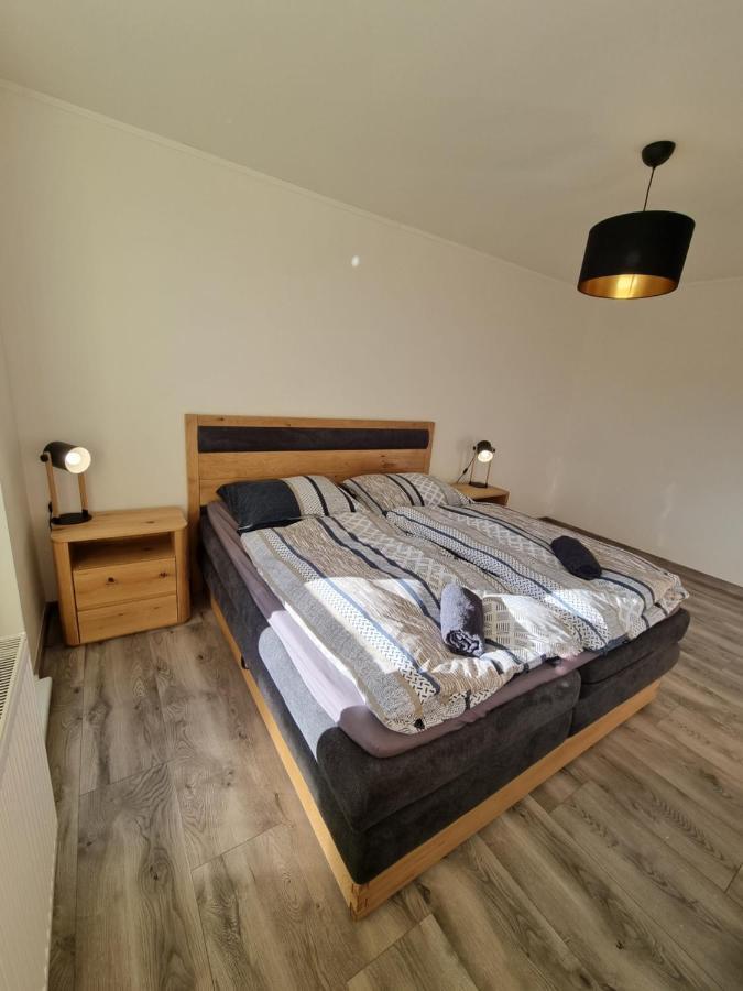 Apartman Lomnicky Stit Tatranská Lomnica Exteriör bild